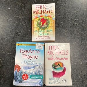 Christmas Book Bundle